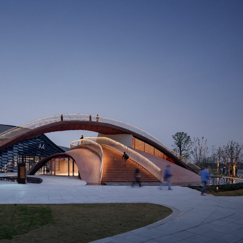 Red Pavilion