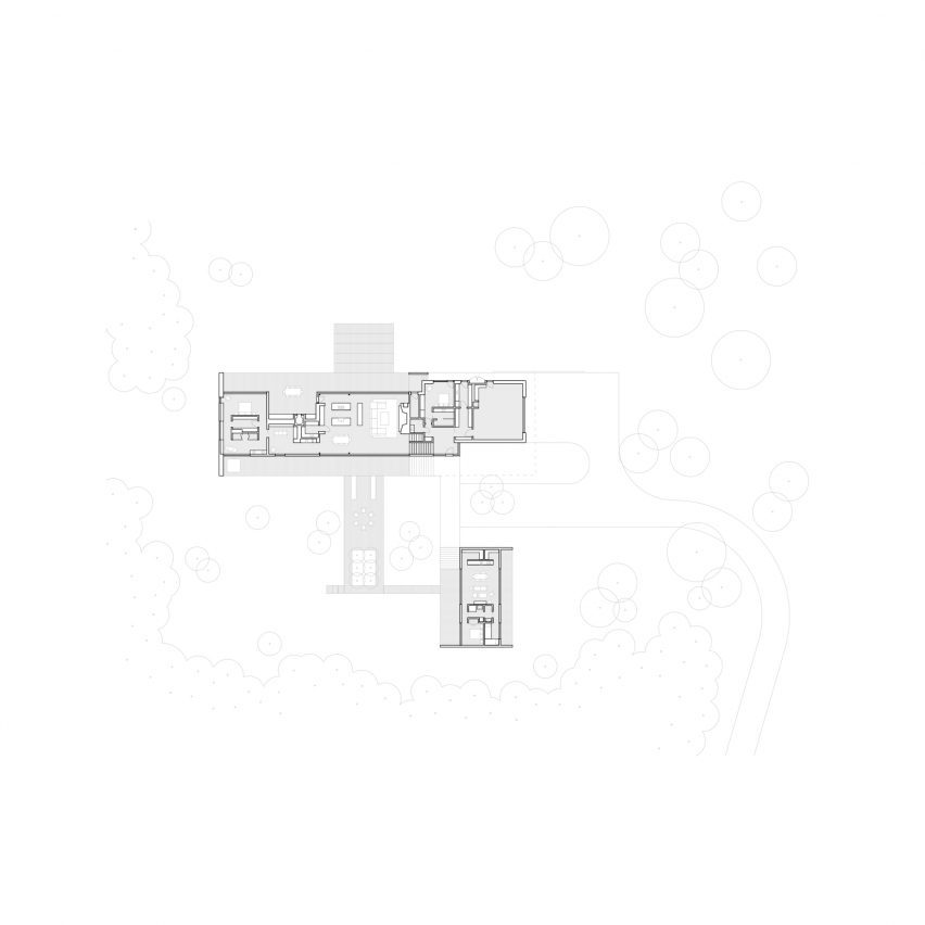 Site plan