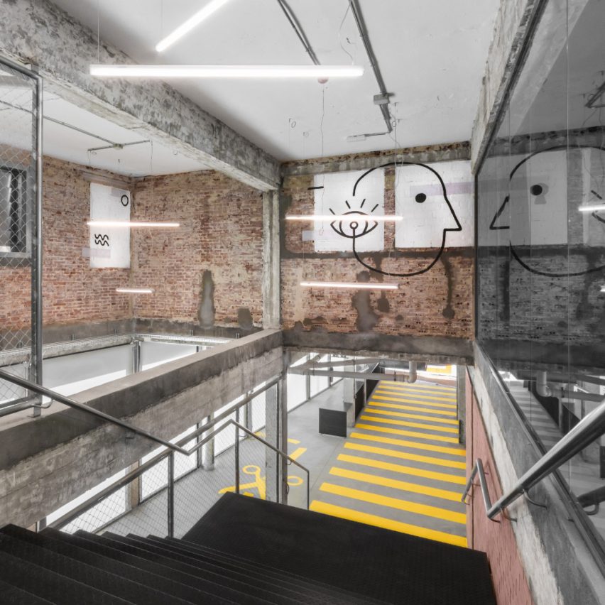 Renovation of a Youth Space