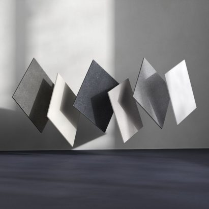 Solid Textile Board Coated by Really by Kvadrat