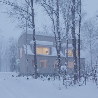 Chalet W by Case-Real