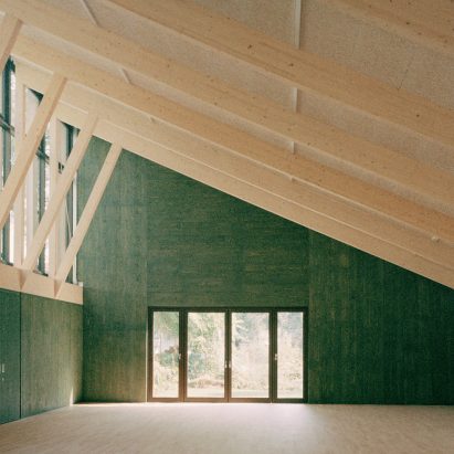 Sands End Arts and Community Centre by Mæ