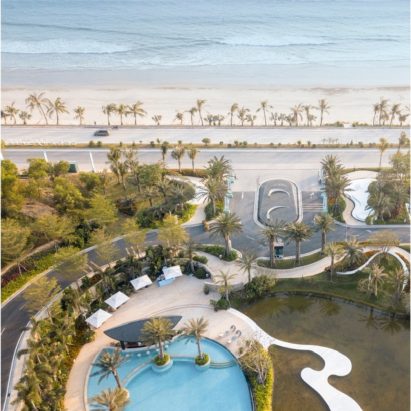 Seaside Garden by Topos Landscape Architects