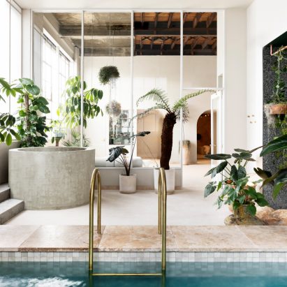 Sense of Self Bathhouse and Spa by S.O.S Sense Of Self