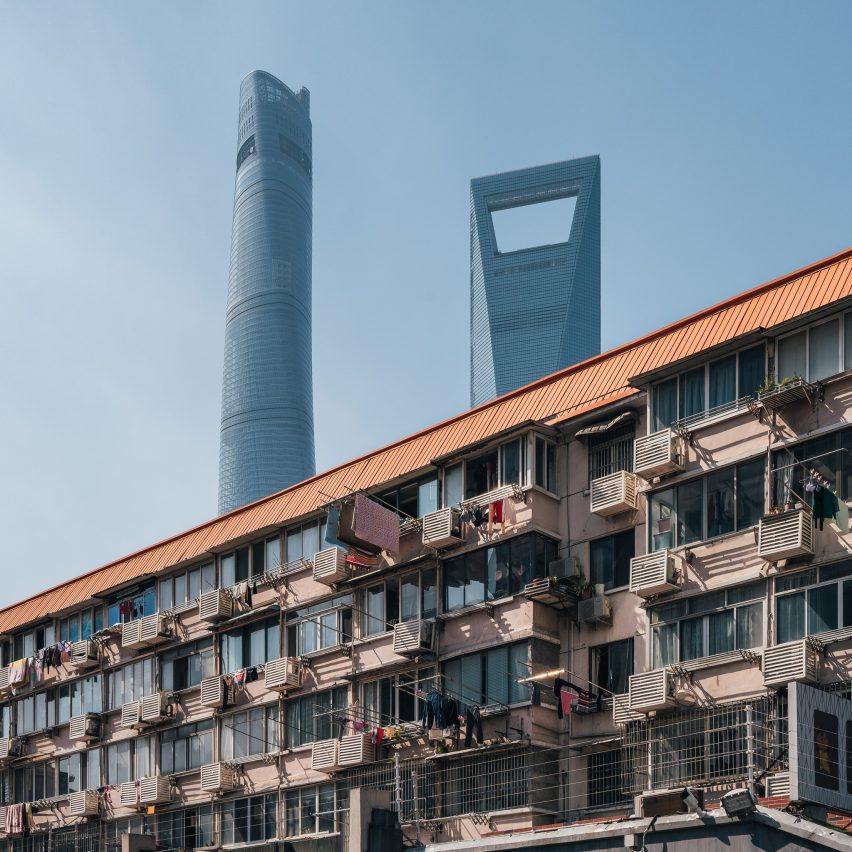 Shanghai Undressed by Justin Szeremeta, StudioSZ.