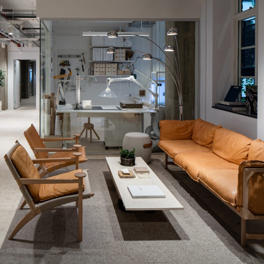 LINK Arkitektur’s Stockholm Office