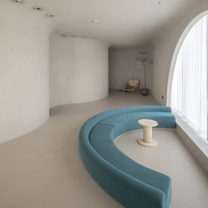 Soul Realm SPA House by Atelier Right Hub