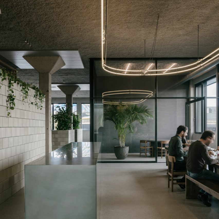 Office PUUR Interior Architects