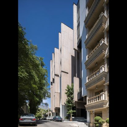 Saadabaad Residential Building by Nextoffice