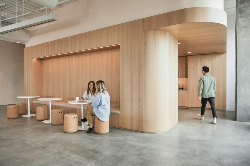 Goop Headquarters by Rapt Studio