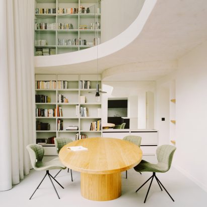 The Island by Clément Lesnoff-Rocard Architecture
