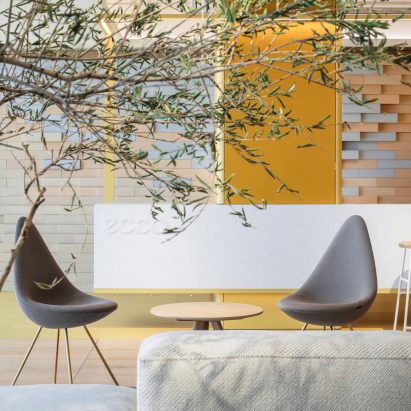 Ecco Xi’an Office by Hong Designworks