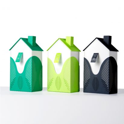 Tea House by ZRP Printing Group