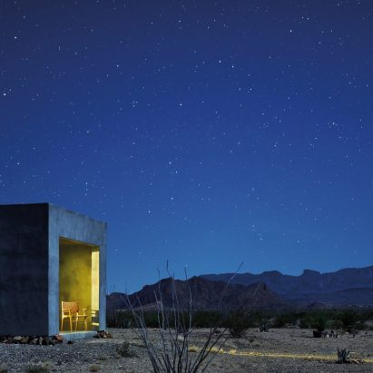 Terlingua Night by Peter Molick Photography