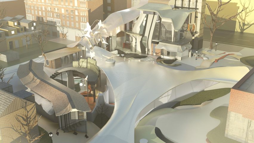 Barlett School of Architecture