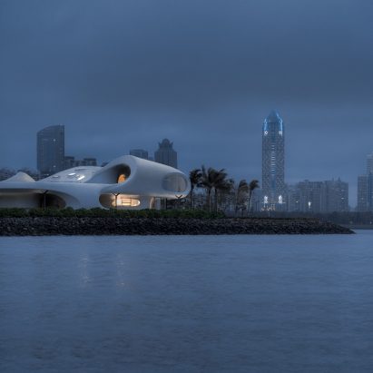 Chinese architecture