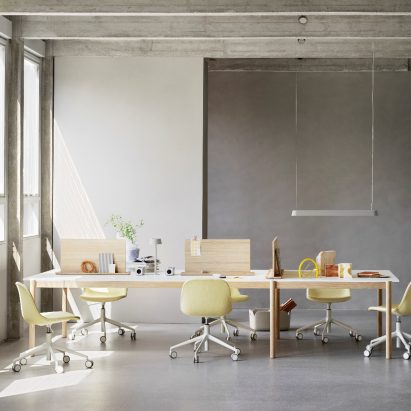 The Linear System Series by Muuto
