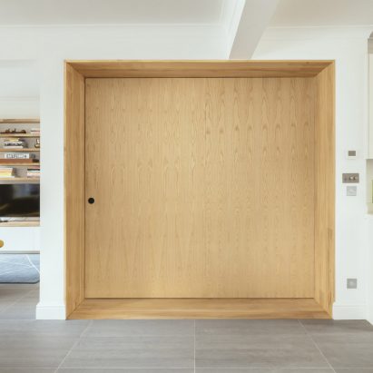 The Woodland Wrap by A Small Studio