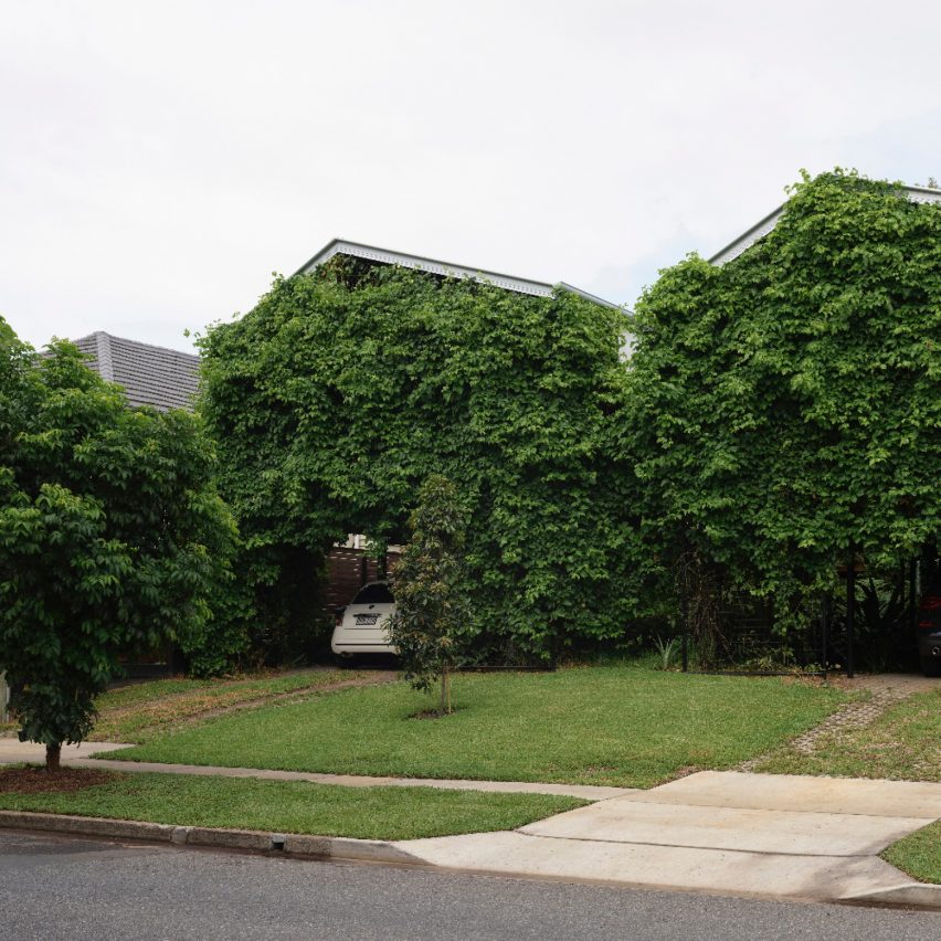 Twin Houses