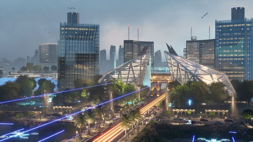Twinmotion render by Roberto Molina