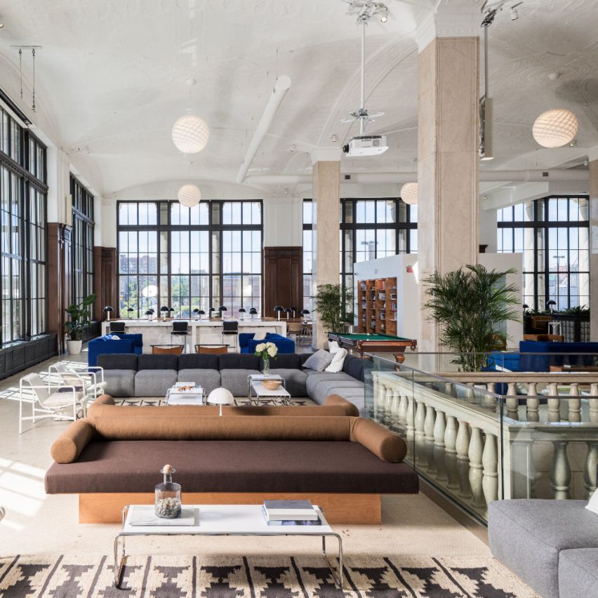 WeWork 6001 Cass Avenue