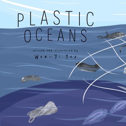 UCA student project. Plastic ocEAN