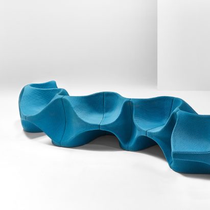 Heartbeat by Karim Rashid