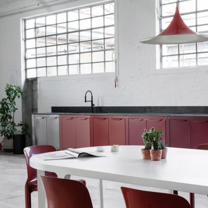 Very Simple Kitchen by Riccardo Randi