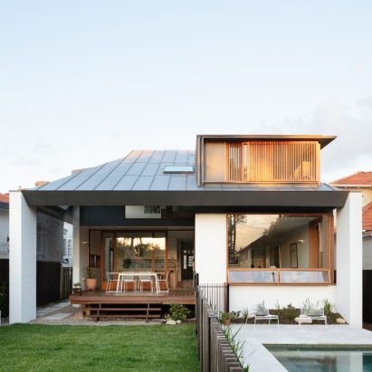 Mosman Minka by Downie North