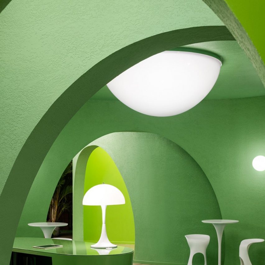 EGO hair salon with beauty