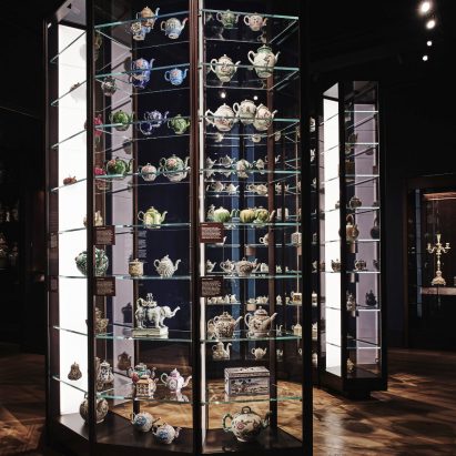 The Metropolitan Museum of Art British Galleries by L'Observatoire International