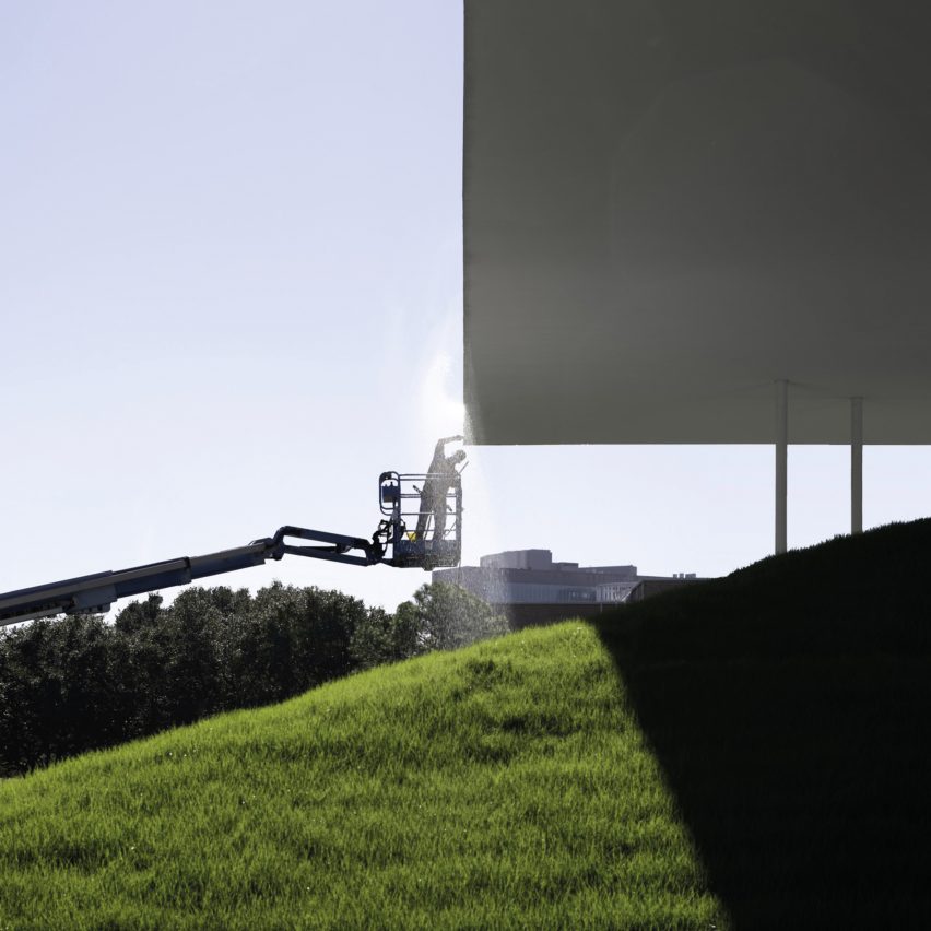Washing Turrell