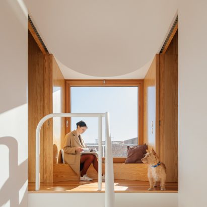 Puppeteers House by REDO architects
