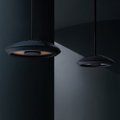 Whiz 2.0 luminaire by Meteor Lighting