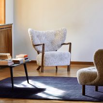 Ten statement lounge chairs from Dezeen Showroom