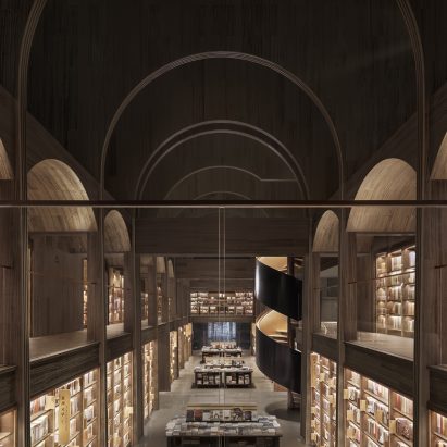Xi’an Fangsuo Commune by LSD Interior Design