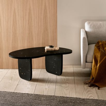 The Resurface Table by Norwegian Trash