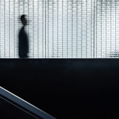Time art museum by Fan Architectural Firm