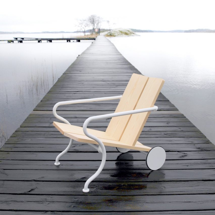 Deck Chair Oona