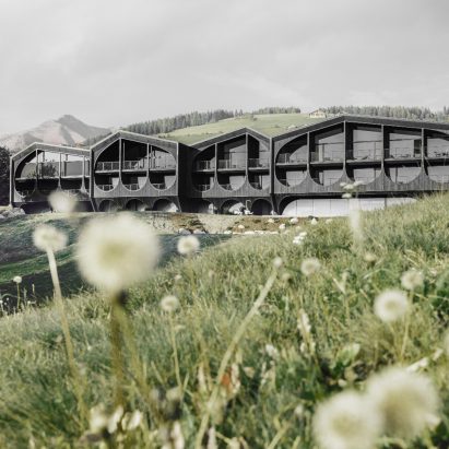Hotel Milla Montis by Peter Pichler Architecture