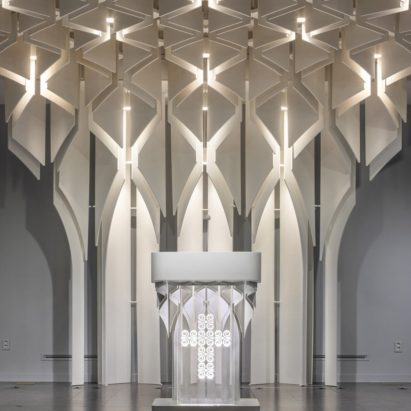 Jubilee Church Seoul by Ground