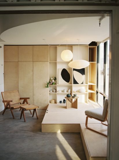 Biscuit Loft by OWIU (Only Way Is Up)