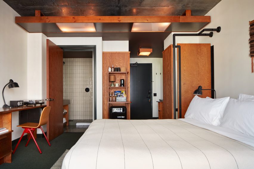 Ace Hotel Downtown Brooklyn by Roman and Williams