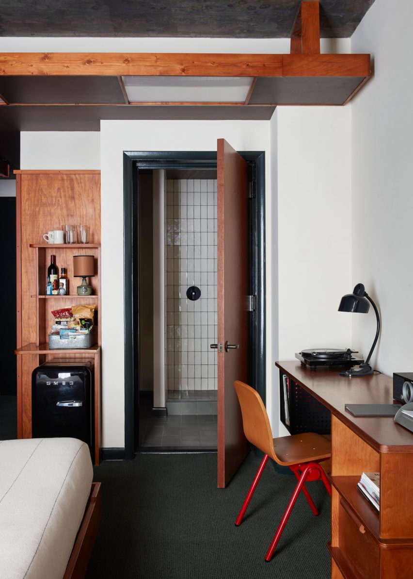 Ace Hotel Downtown Brooklyn by Roman and Williams