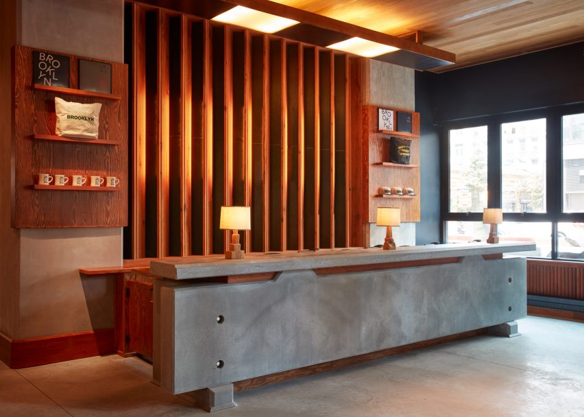 Ace Hotel Downtown Brooklyn by Roman and Williams