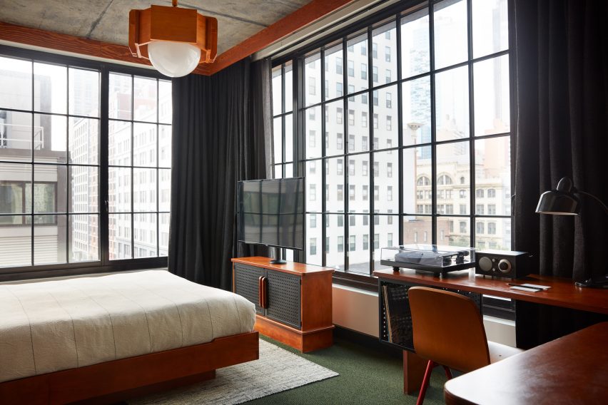 Ace Hotel Downtown Brooklyn by Roman and Williams