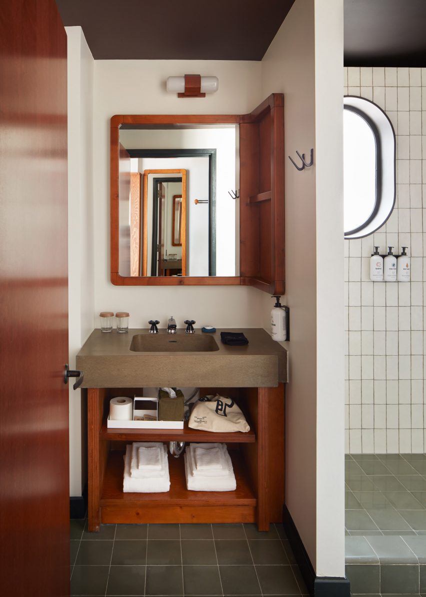 Ace Hotel Downtown Brooklyn by Roman and Williams