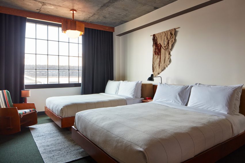 Ace Hotel Downtown Brooklyn by Roman and Williams