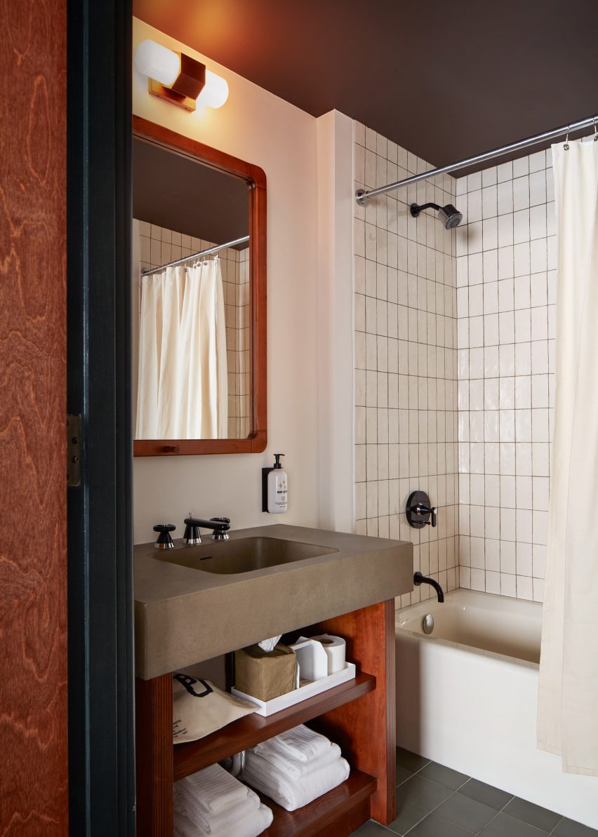 Ace Hotel Downtown Brooklyn by Roman and Williams