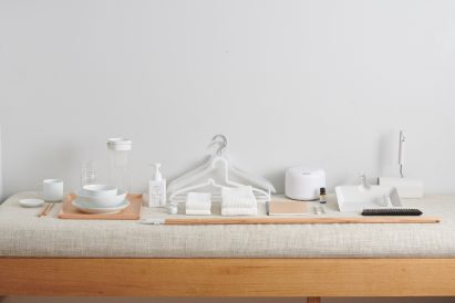 Airbnb Host Essentials by Muji
